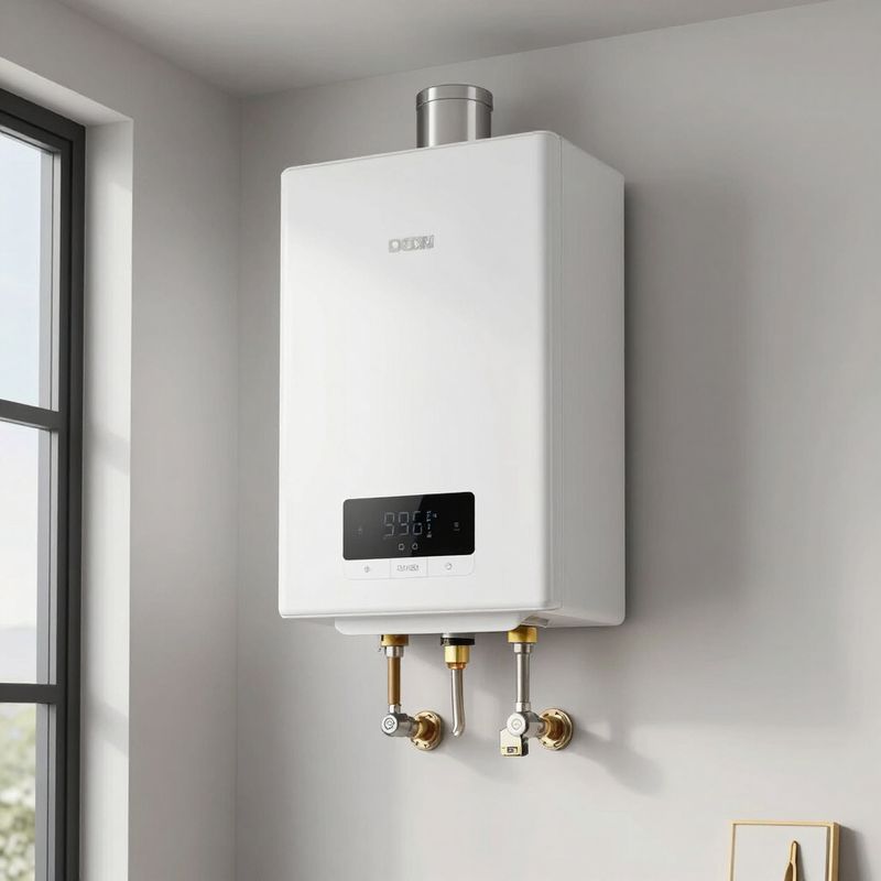 Water Heater Services in Randolph Town
