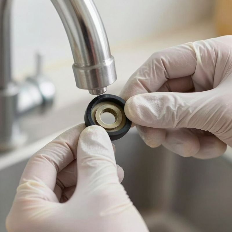 Toilet & Faucet Repair in Randolph Town