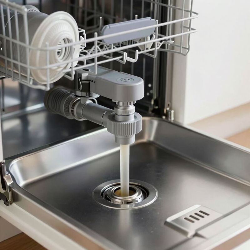 Garbage Disposal in Randolph Town